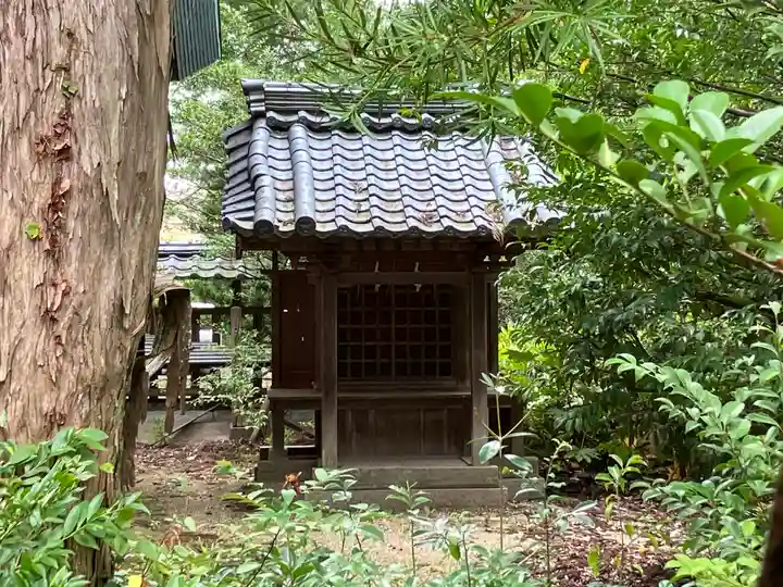 神明社(福井県)