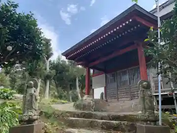 能忍寺のその他建物