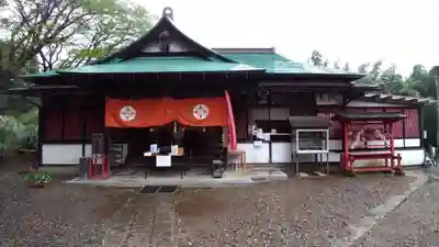 正福寺の本殿・本堂