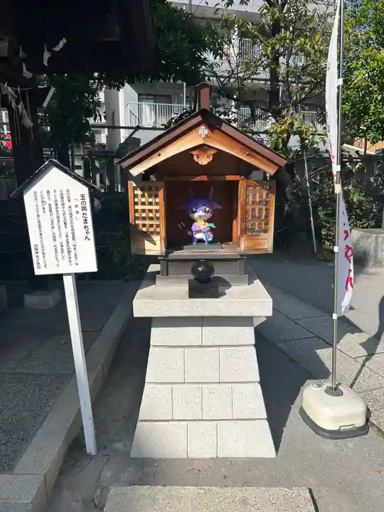 木場 洲﨑神社(東京都)