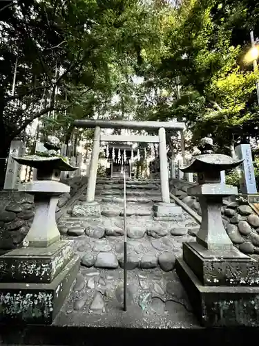 春日部八幡神社(埼玉県)