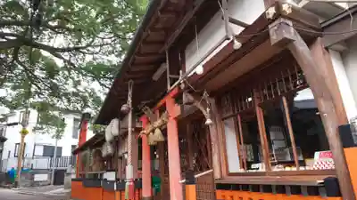 伏見稲荷本教間力教会(京都府)