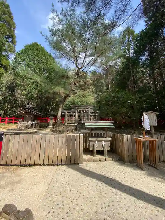 檜原神社(大神神社摂社)(奈良県)