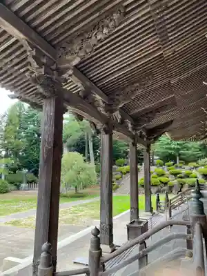 井波別院瑞泉寺(富山県)