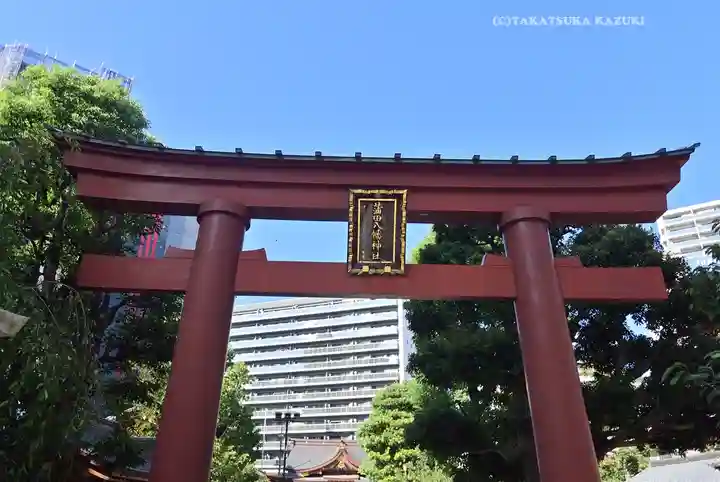 蒲田八幡神社(東京都)