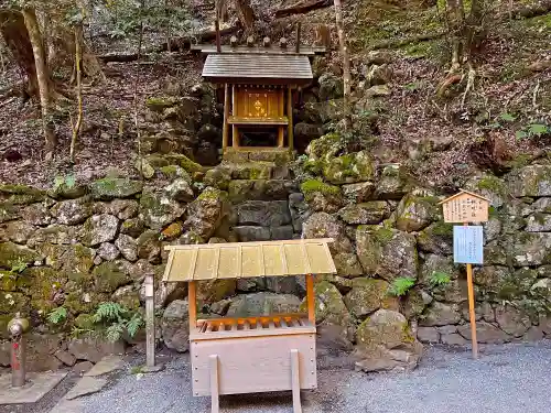 多度大社の末社・摂社