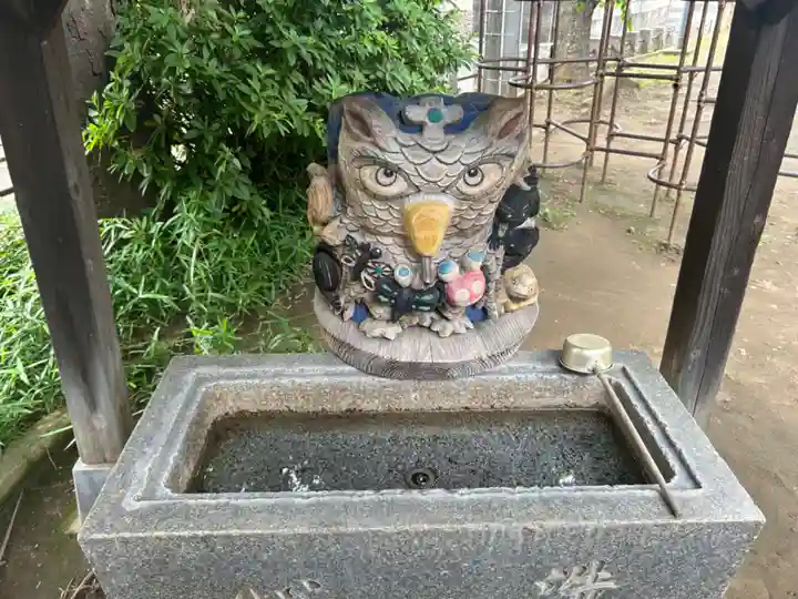 高津諏訪神社(神奈川県)