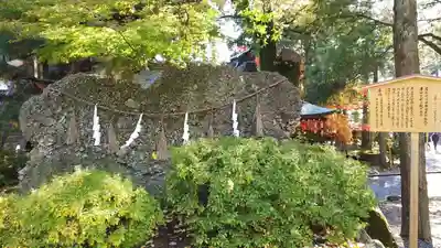 諏訪大社下社秋宮(長野県)