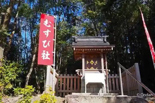 敢國神社(三重県)