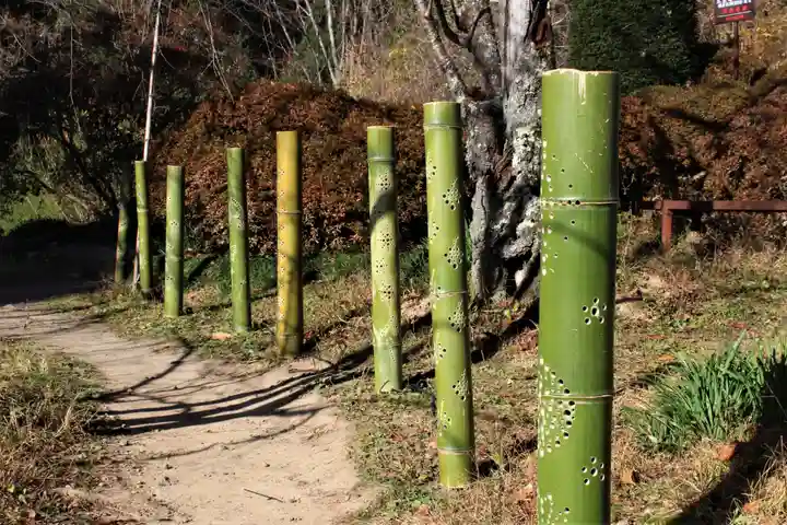国宝 大法寺のその他建物
