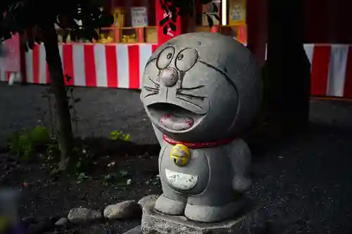 富知六所浅間神社(静岡県)