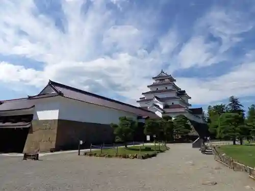 笠間稲荷神社の周辺