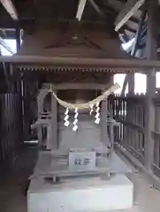 草刈大宮神社(千葉県)