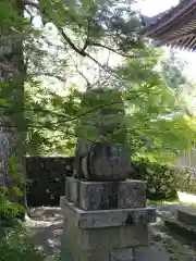 隆国寺の狛犬