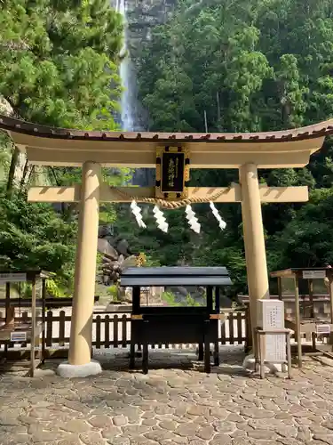 飛瀧神社（熊野那智大社別宮）(和歌山県)