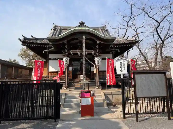 寛永寺不忍池弁天堂の本殿・本堂