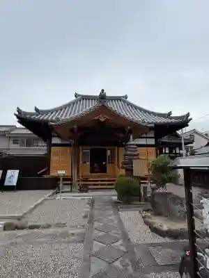 春岳院の本殿・本堂