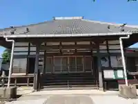 願照寺の本殿・本堂
