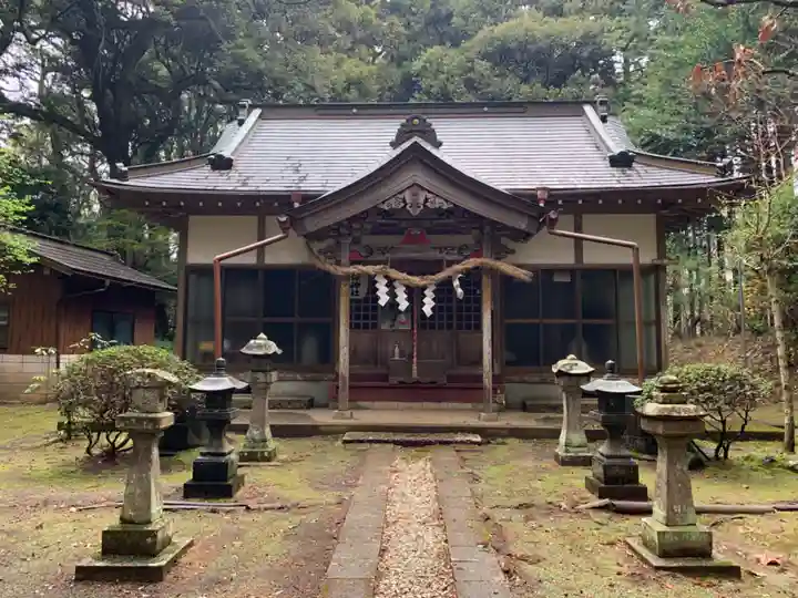 宗像神社(千葉県)