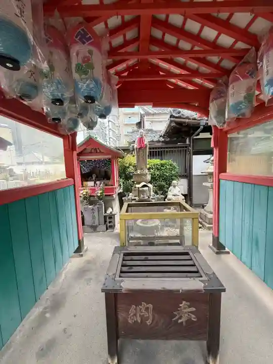 愛染堂勝鬘院(大阪府)