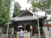 大圓寺の本殿・本堂