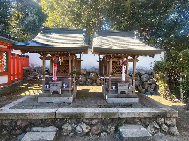 佐久奈度神社(滋賀県)