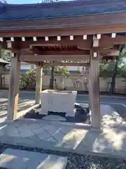 宗珪寺の手水