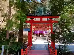 丹生都比売神社(和歌山県)