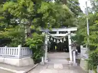 杉原神社(富山県)