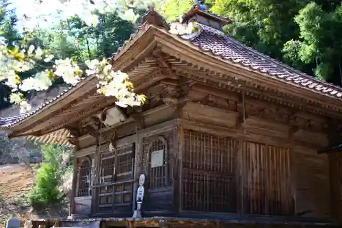 千光寺の本殿