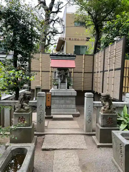 七社神社(東京都)