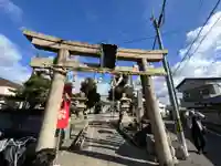 味府神社(大阪府)
