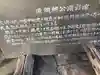 白旗神社(西御門)の歴史