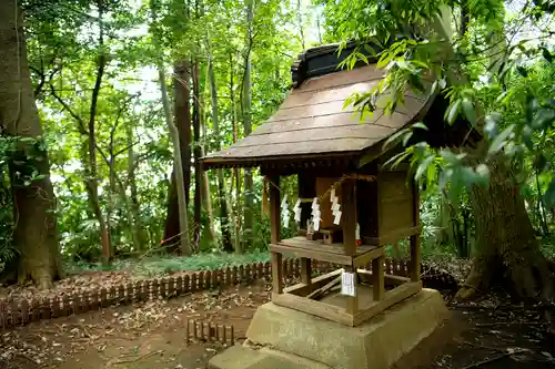 氷川女體神社(埼玉県)