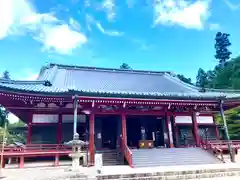 比叡山延暦寺(滋賀県)