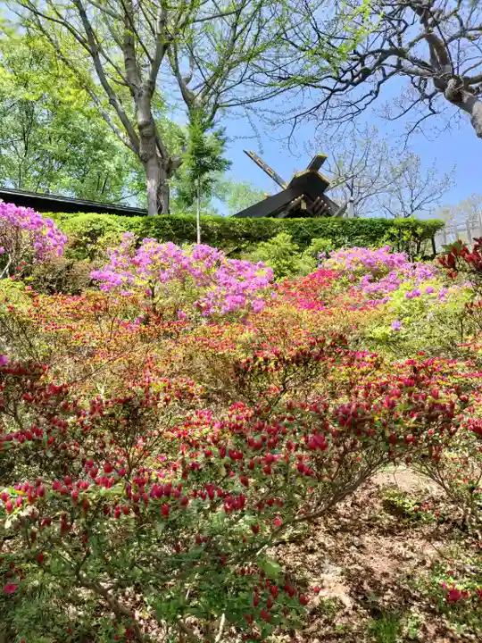 本輪西八幡神社(北海道)