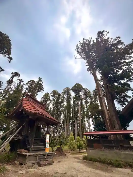 鹿嶋三嶋神社(茨城県)