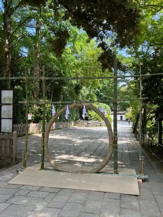 武蔵一宮氷川神社(埼玉県)