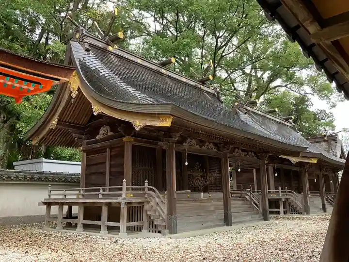 闘鶏神社(和歌山県)