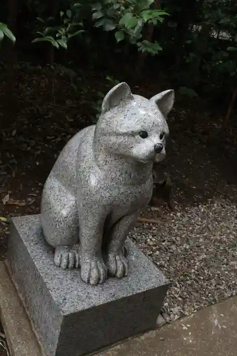 座間神社(神奈川県)