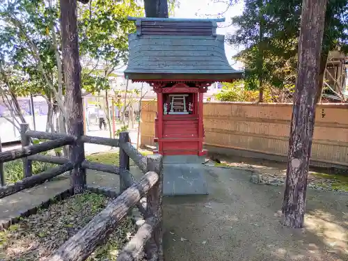 曼陀羅寺の末社