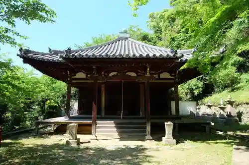 金剛宝寺（紀三井寺）の建物その他