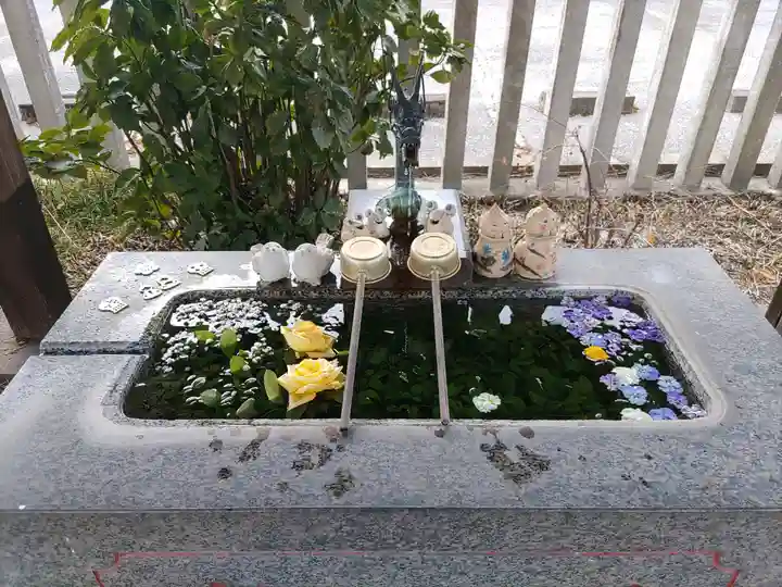 祖母井神社(栃木県)