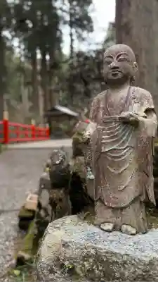 御岩神社(茨城県)