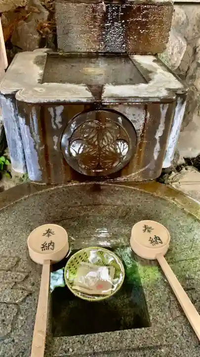 品川神社のその他建物