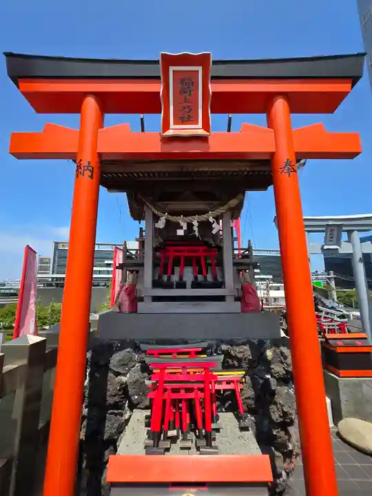 東京羽田 穴守稲荷神社(東京都)