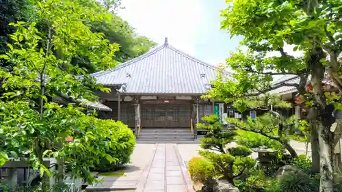 慈光寺の本殿・本堂
