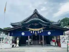 曩祖八幡宮(福岡県)