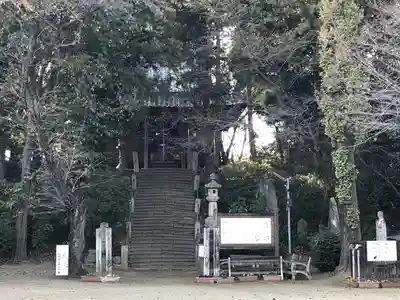 十二所神社のその他建物