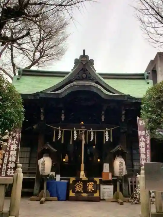 小野照崎神社(東京都)